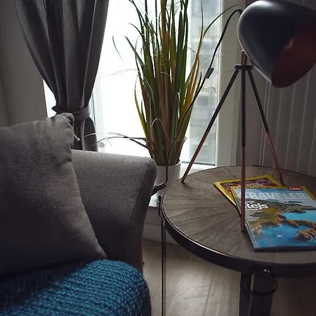 Concept Red Apartment Krakau